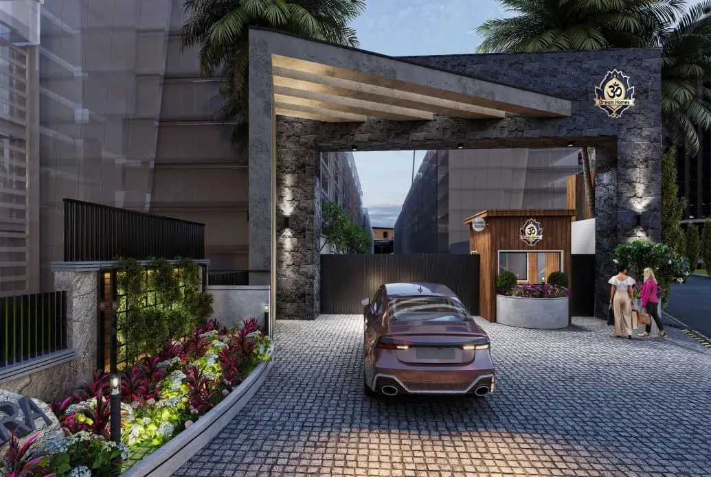 Premium DDJAY Plots Entry Layout